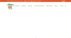 Desktop Screenshot of frankfurtbiketour.com